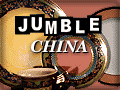Jumble China